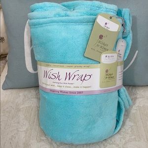 NWT Wish Wrap Spa Jacket